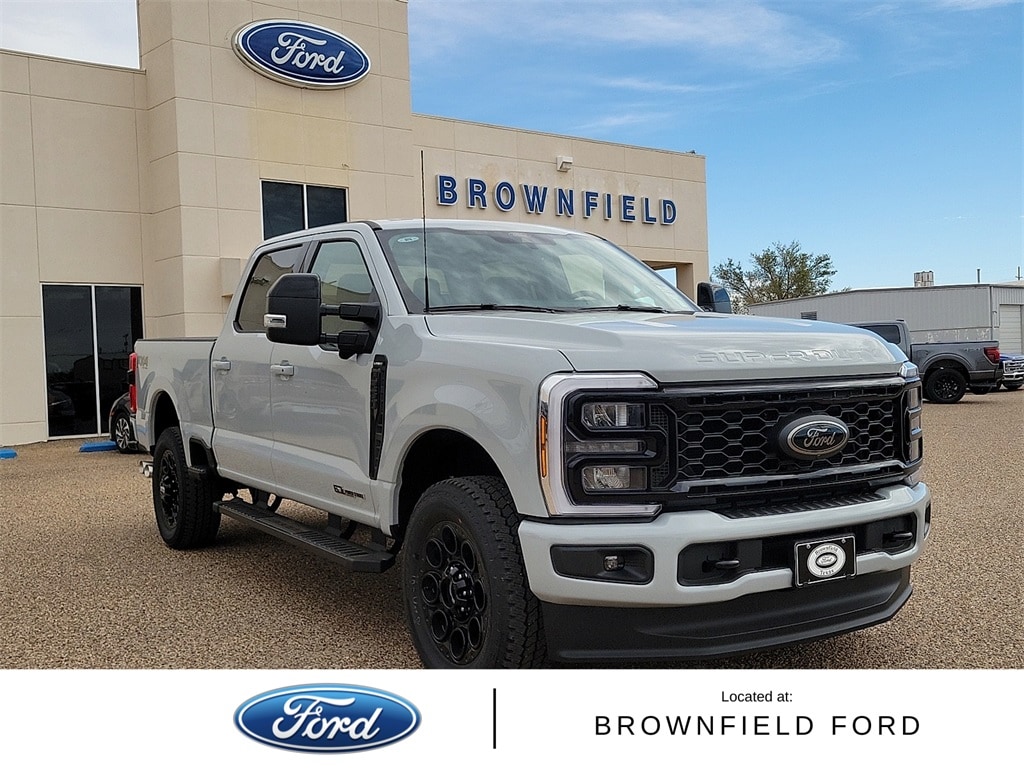 2026 Ford F-250 Super Duty Lariat's photo