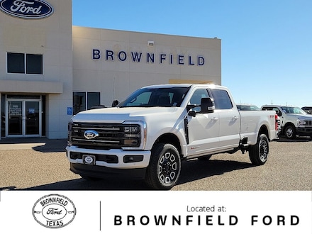 2026 Ford F-350 F-350 Platinum Truck Crew Cab