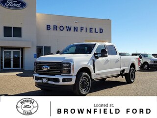 2026 Ford F-350 F-350 Platinum Truck Crew Cab