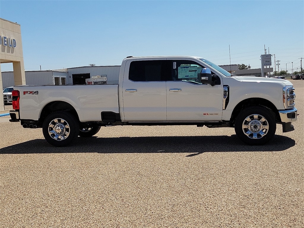 2026 Ford F-350 Super Duty King Ranch - Photo 6