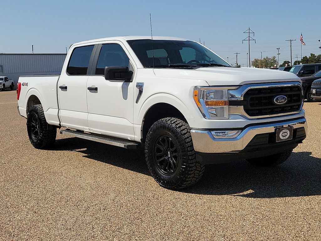 2022 Ford F-150 XLT - Photo 9