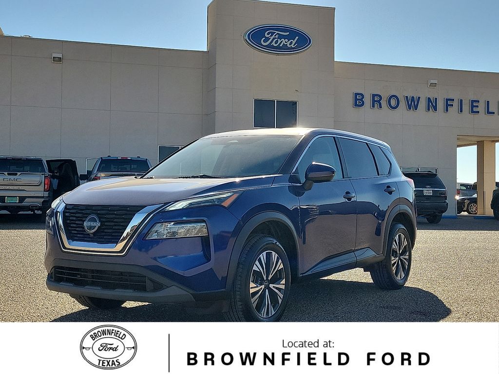 2022 Nissan Rogue SV