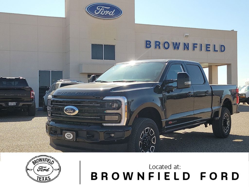 New 2026 Ford F-250