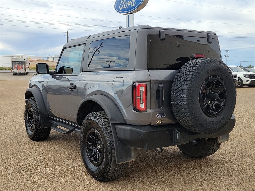 Used 2024 Ford Bronco Wildtrak SUV