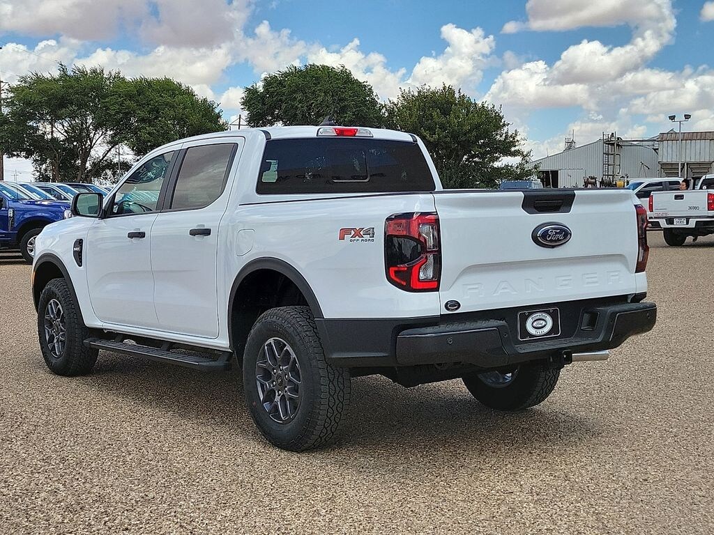 New 2026 Ford Ranger XLT Truck SuperCrew