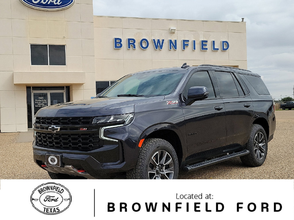 2024 Chevrolet Tahoe