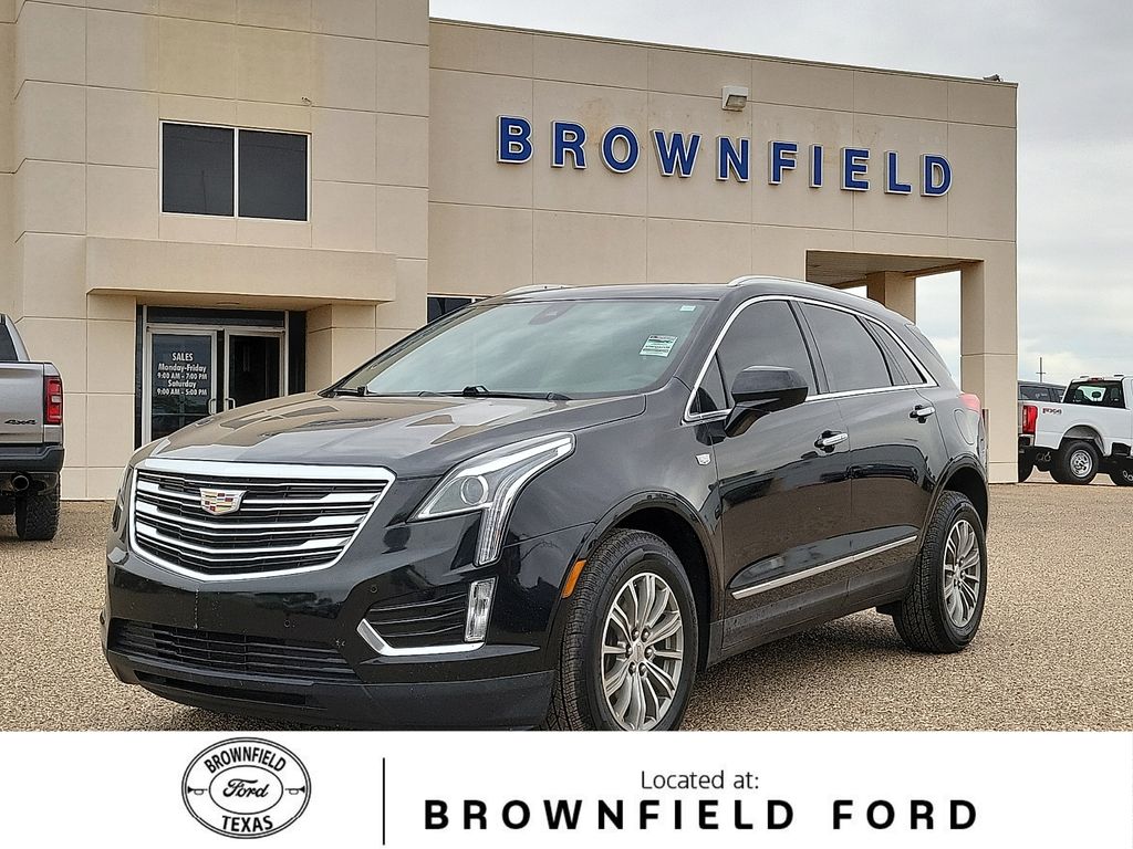 2018 Cadillac XT5 FWD Luxury's photo