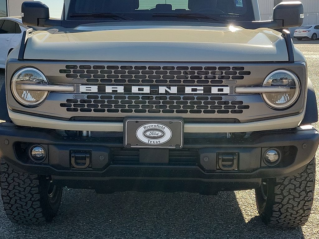 2025 Ford Bronco 4-Door Badlands - Photo 11