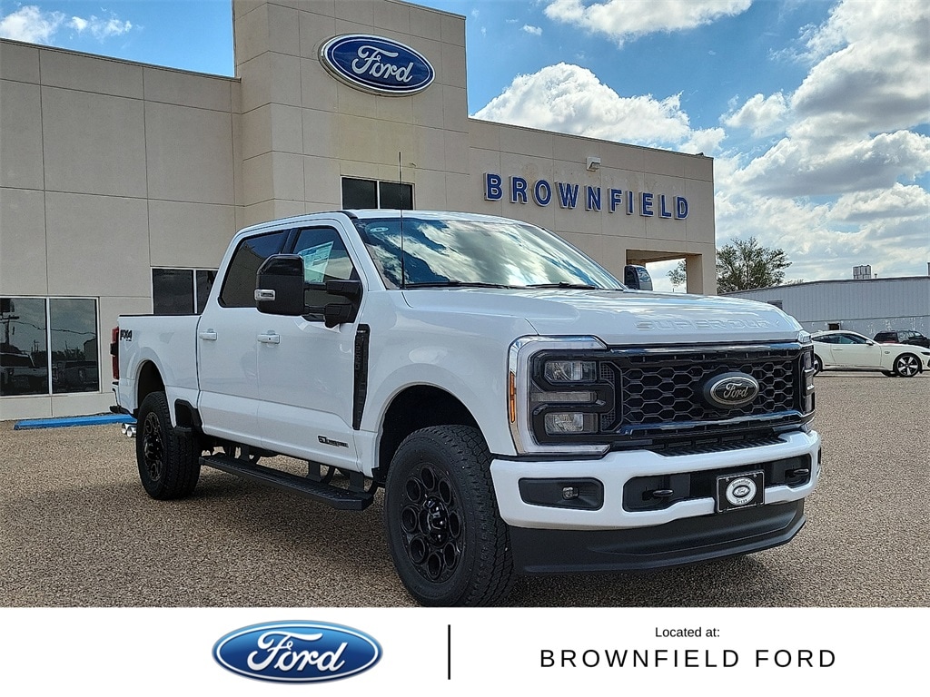 2026 Ford F-250 Super Duty Lariat's photo