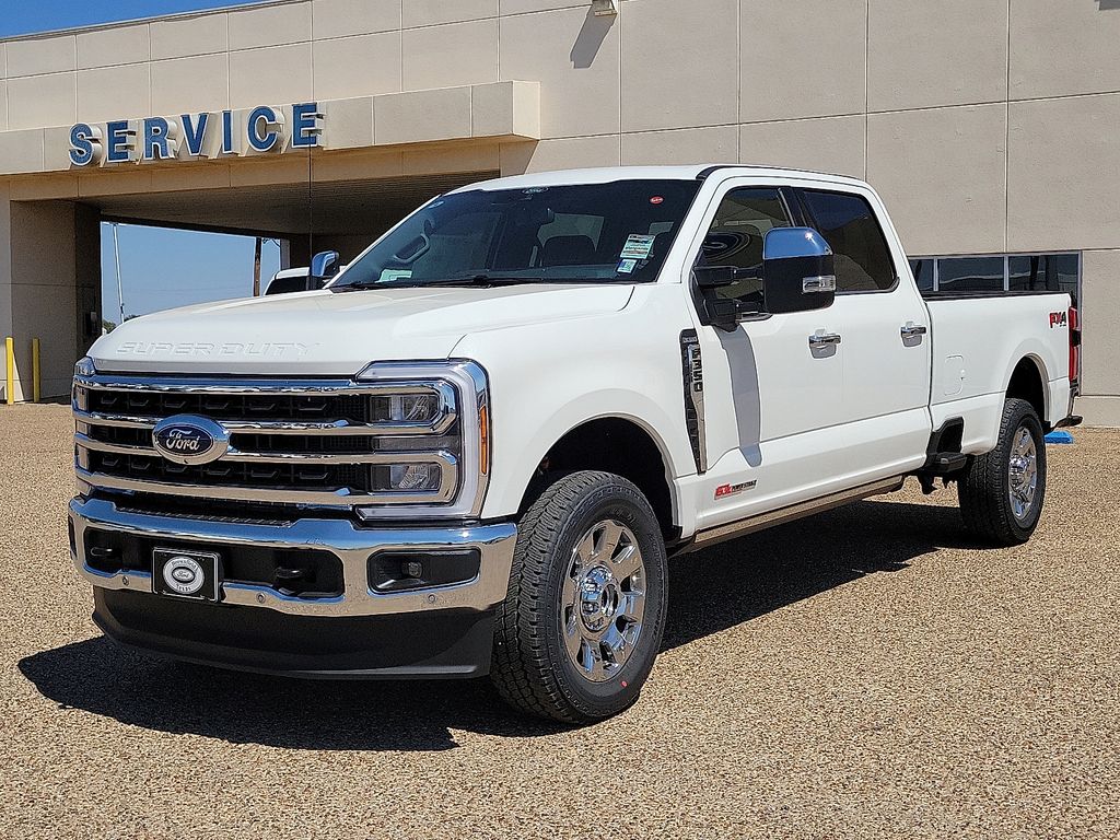 2026 Ford F-350 Super Duty King Ranch - Photo 2