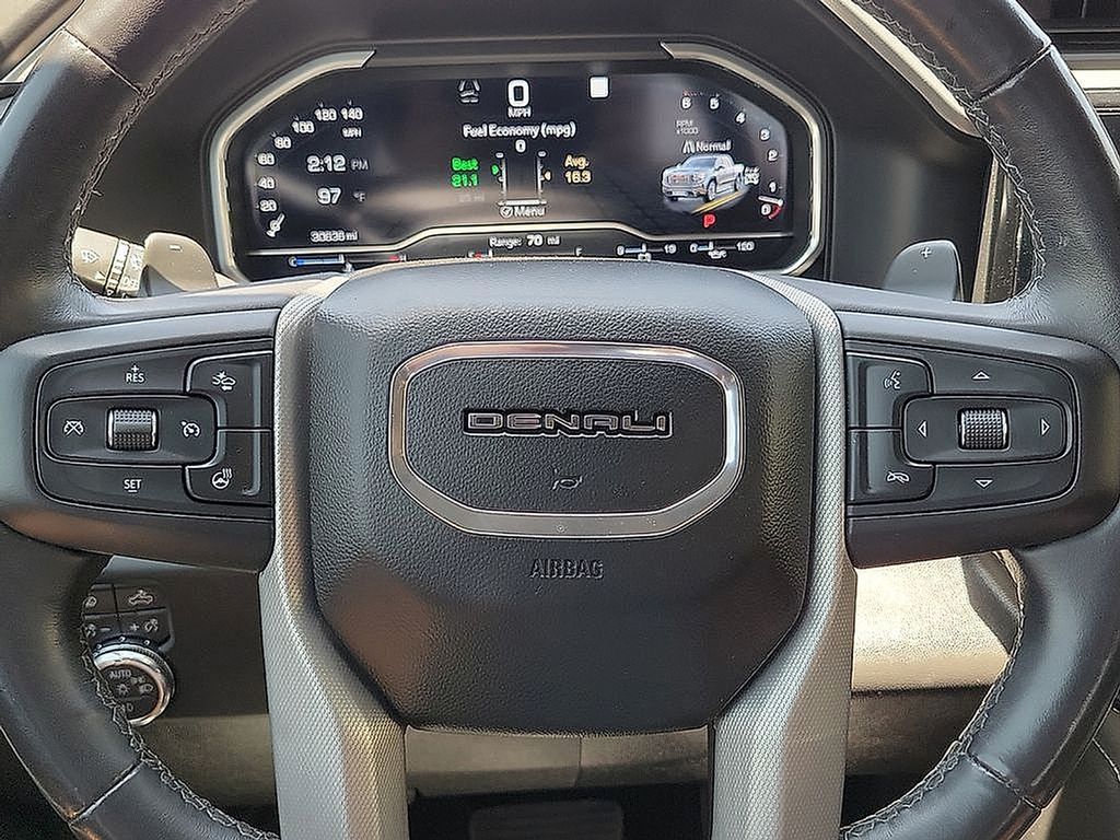 2023 GMC Sierra 1500 Denali Denali - Photo 44