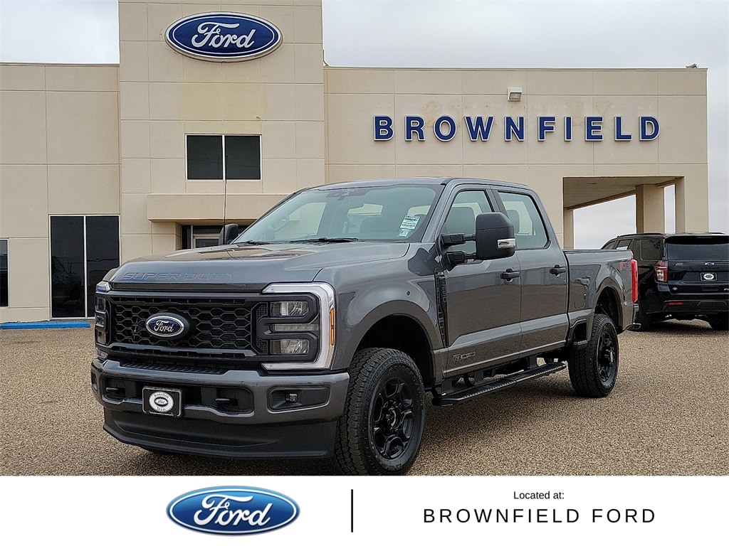 2026 Ford F-250 Super Duty XL's photo