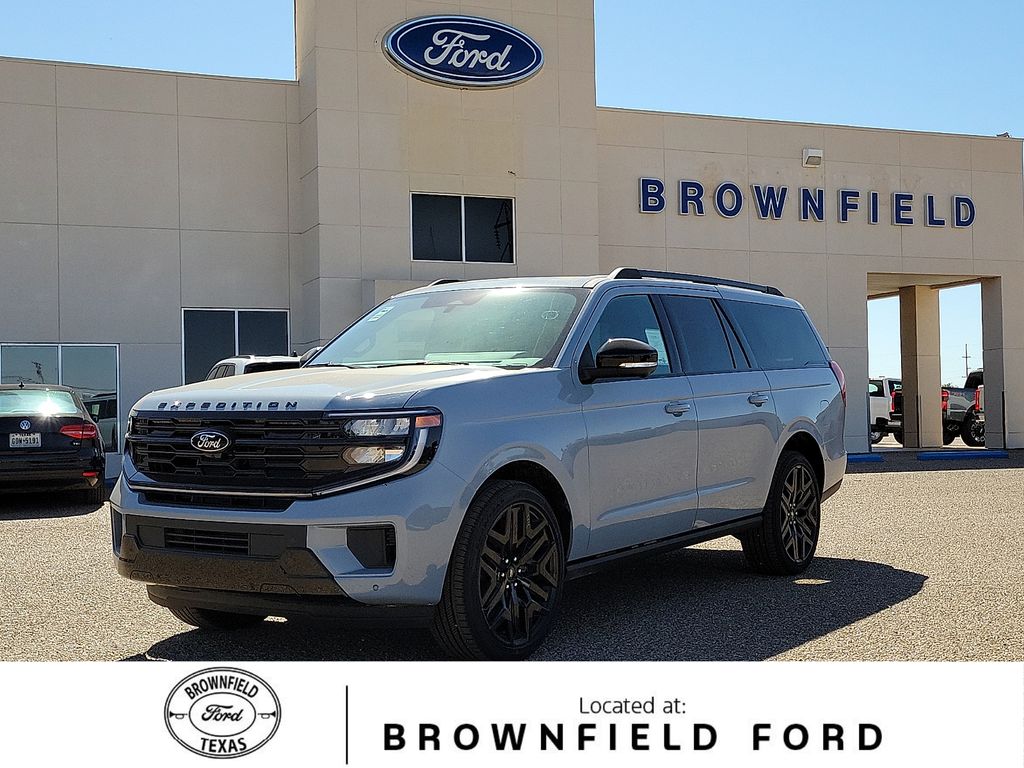 2026 Ford Expedition Platinum MAX 4x4's photo