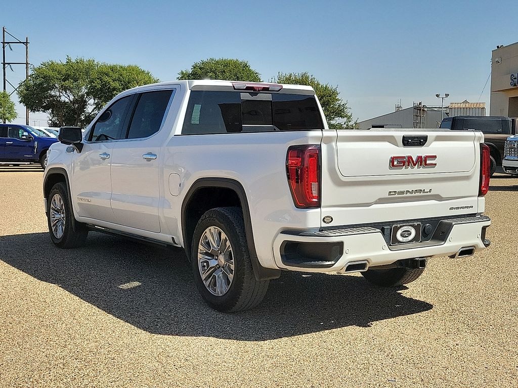 Used 2023 GMC Sierra 1500 Denali Truck Crew Cab