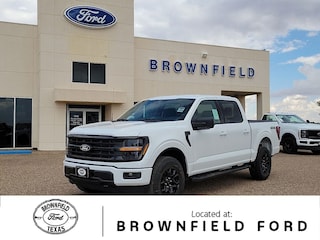 2026 Ford F-150 XLT Truck SuperCrew Cab