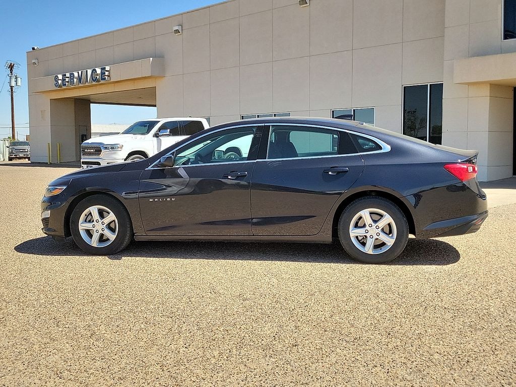 Used 2023 Chevrolet Malibu 1LT Sedan