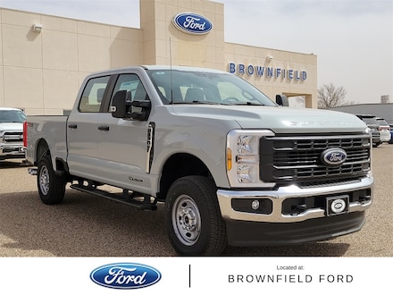 2025 Ford F-250 F-250 XL Truck Crew Cab
