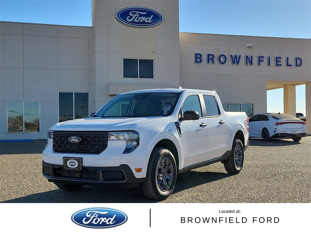 2026 Ford Maverick XLT's photo