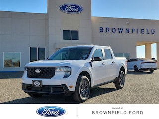 2026 Ford Maverick XLT Truck SuperCrew