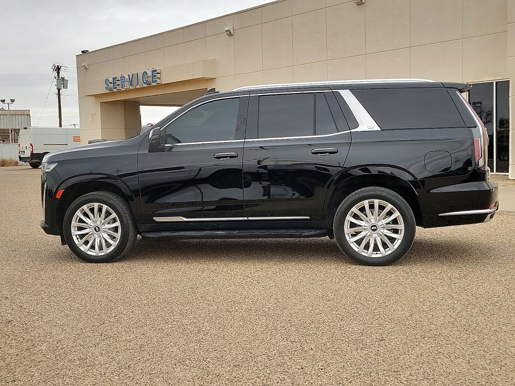 Used 2024 CADILLAC Escalade Luxury SUV