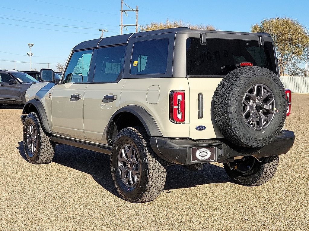 2025 Ford Bronco 4-Door Badlands - Photo 3