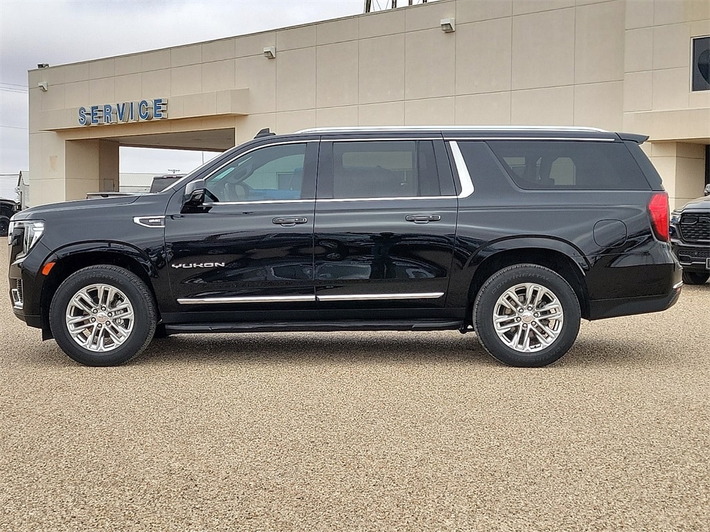 Used 2021 GMC Yukon XL SLT SUV