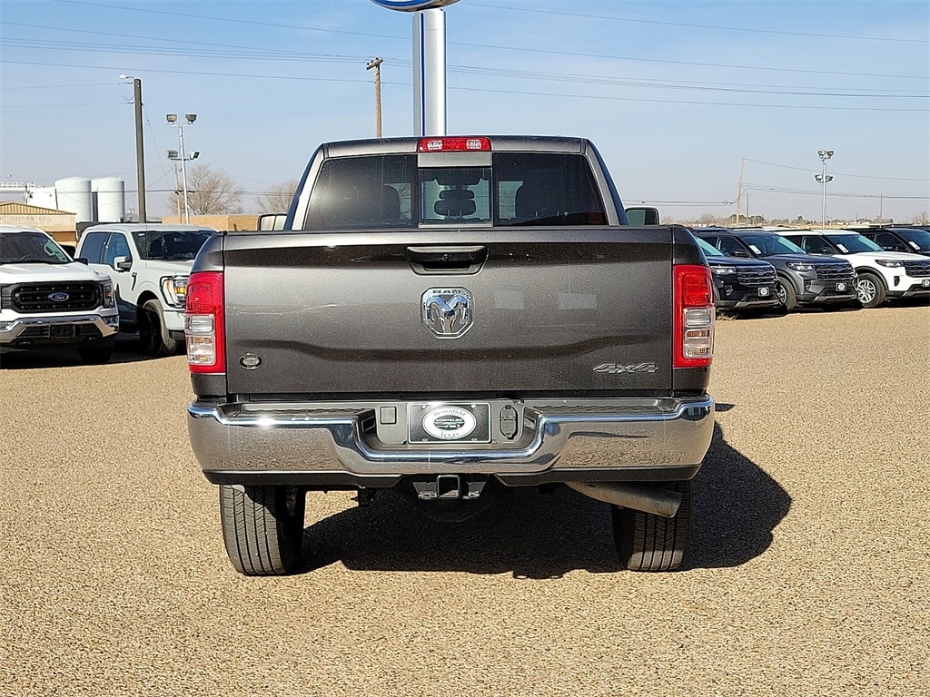 Used 2024 Ram 3500 Tradesman Truck Crew Cab
