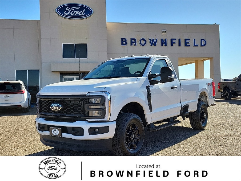 2026 Ford F-250 XL 4x4 Regular Cab 8' Box's photo
