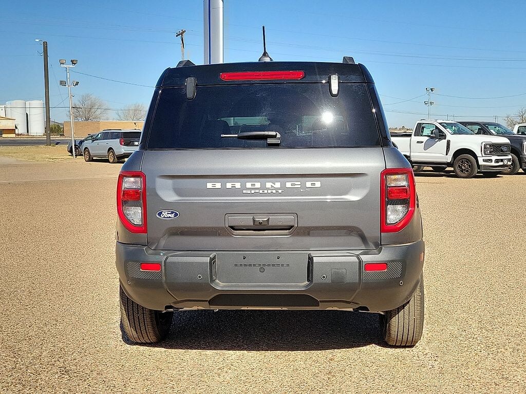 New 2026 Ford Bronco Sport Outer Banks SUV