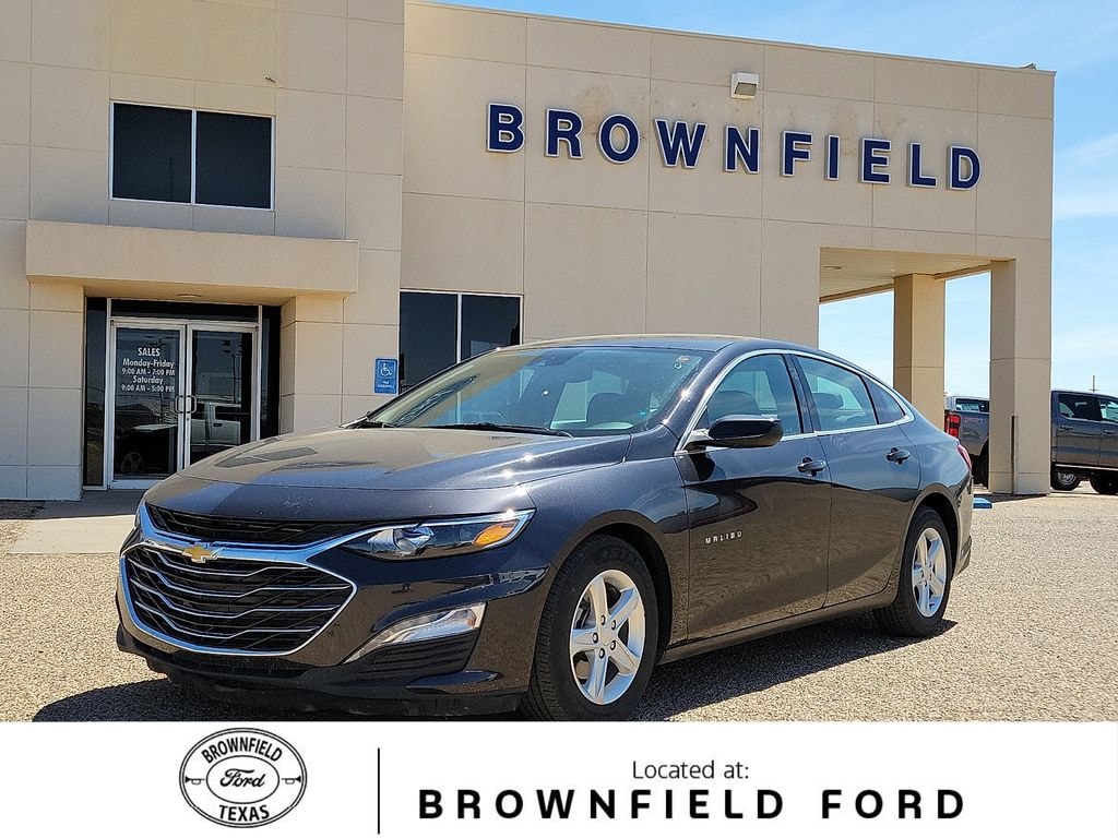 Used 2023 Chevrolet Malibu 1LT Sedan