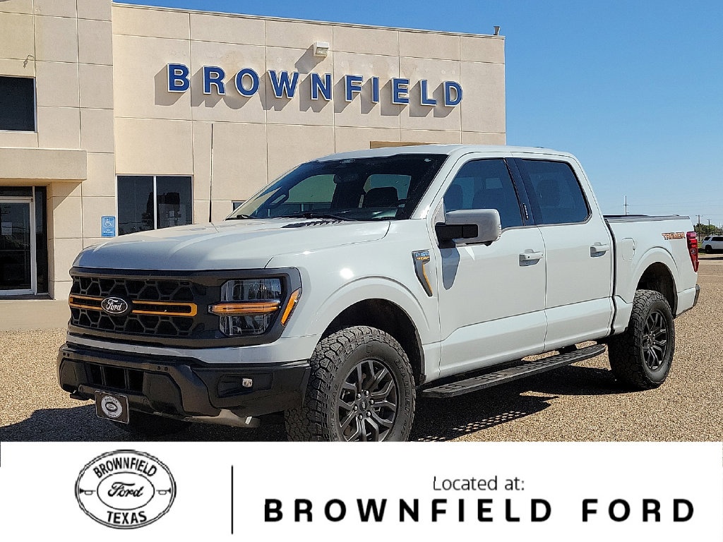 2024 Ford F-150