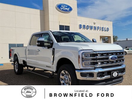 2026 Ford F-350 F-350 Lariat Truck Crew Cab