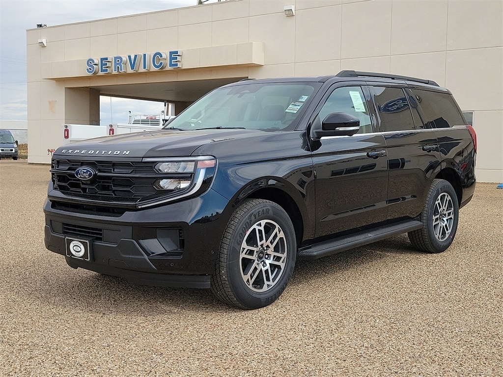 New 2025 Ford Expedition Active SUV