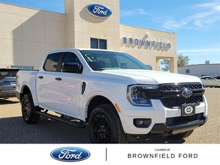 2025 Ford Ranger XLT Truck SuperCrew