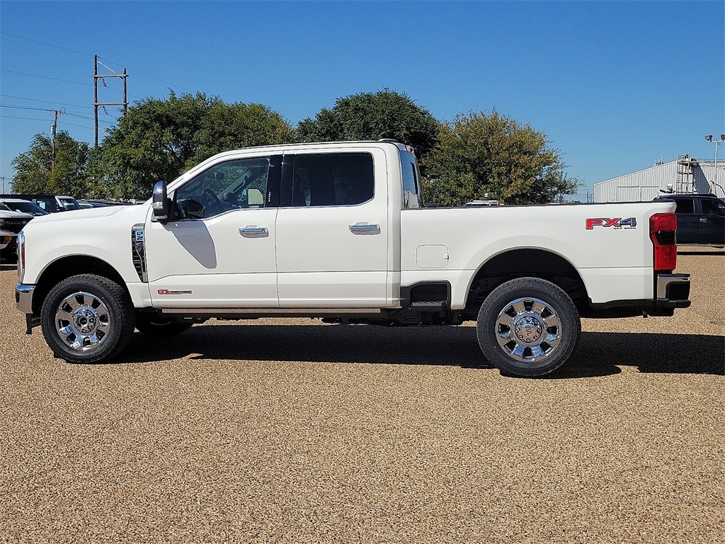 New 2026 Ford F-250 F-250 King Ranch Truck Crew Cab