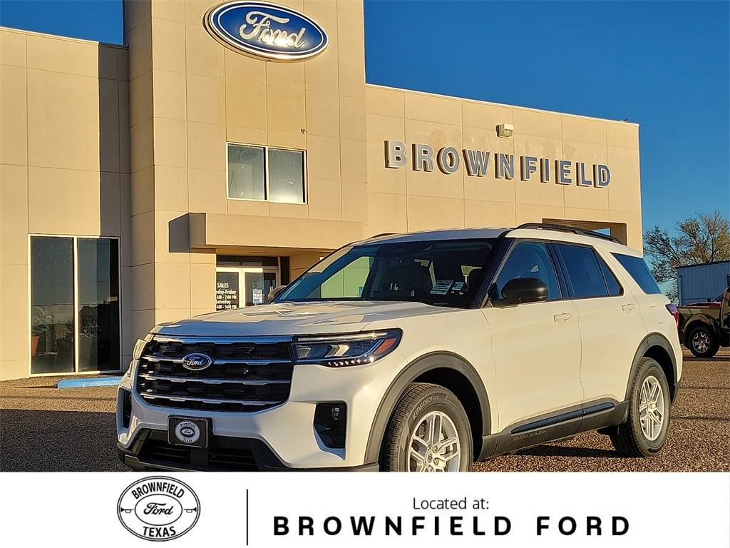 2026 Ford Explorer's photo