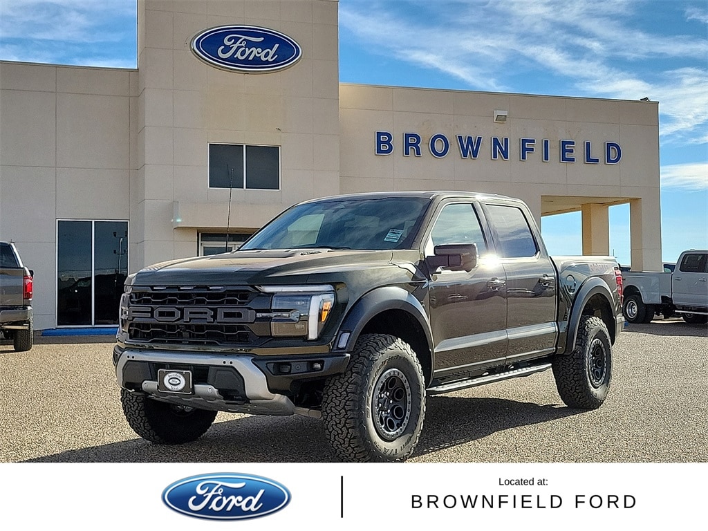 2025 Ford F-150 Raptor's photo
