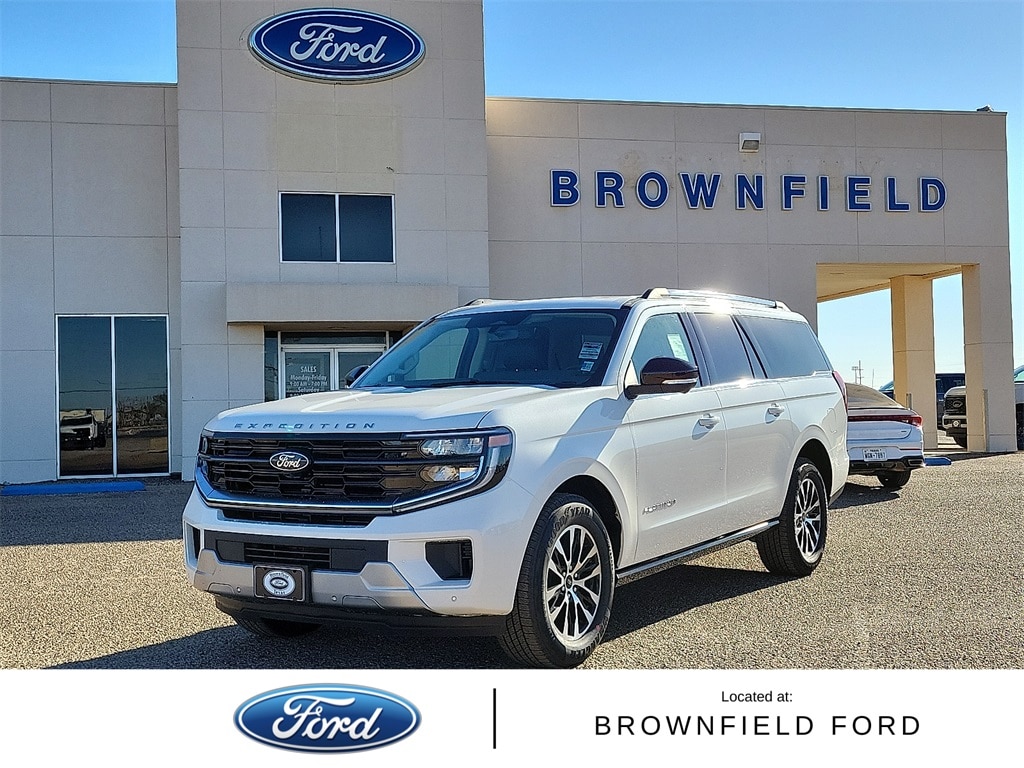 2025 Ford Expedition Platinum's photo