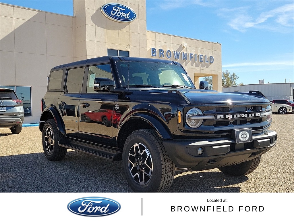 2025 Ford Bronco 4-Door Outer Banks's photo