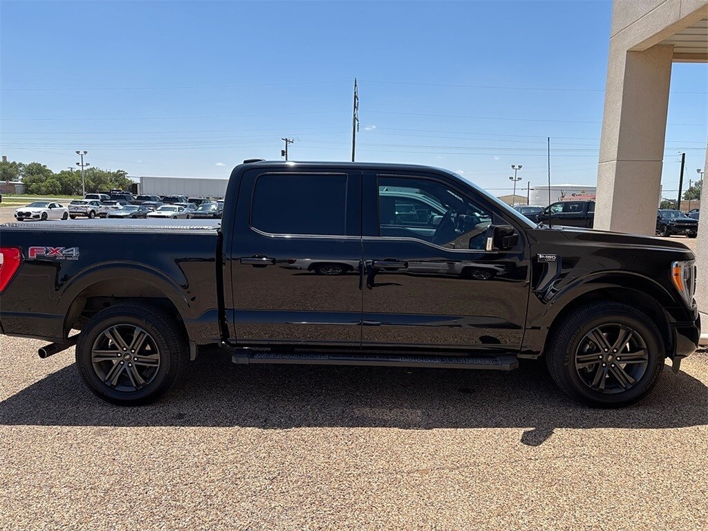 2022 Ford F-150 Lariat photo 3