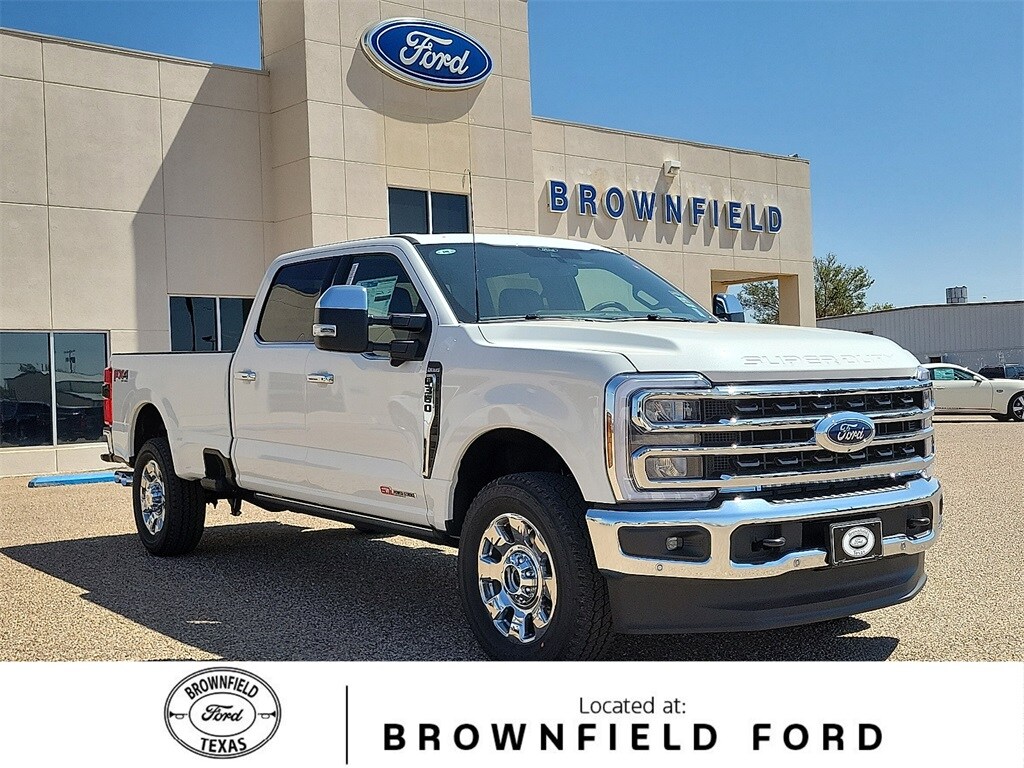 2026 Ford F-350 Super Duty