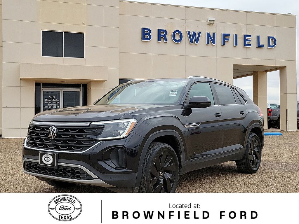 2024 Volkswagen Atlas Cross Sport 2.0T SE w/Tech's photo