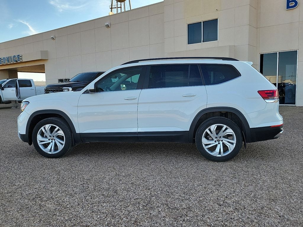 Used 2023 Volkswagen Atlas 2.0T SE w/Technology SUV
