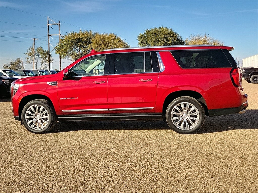 2024 Gmc Yukon XL Denali photo 3