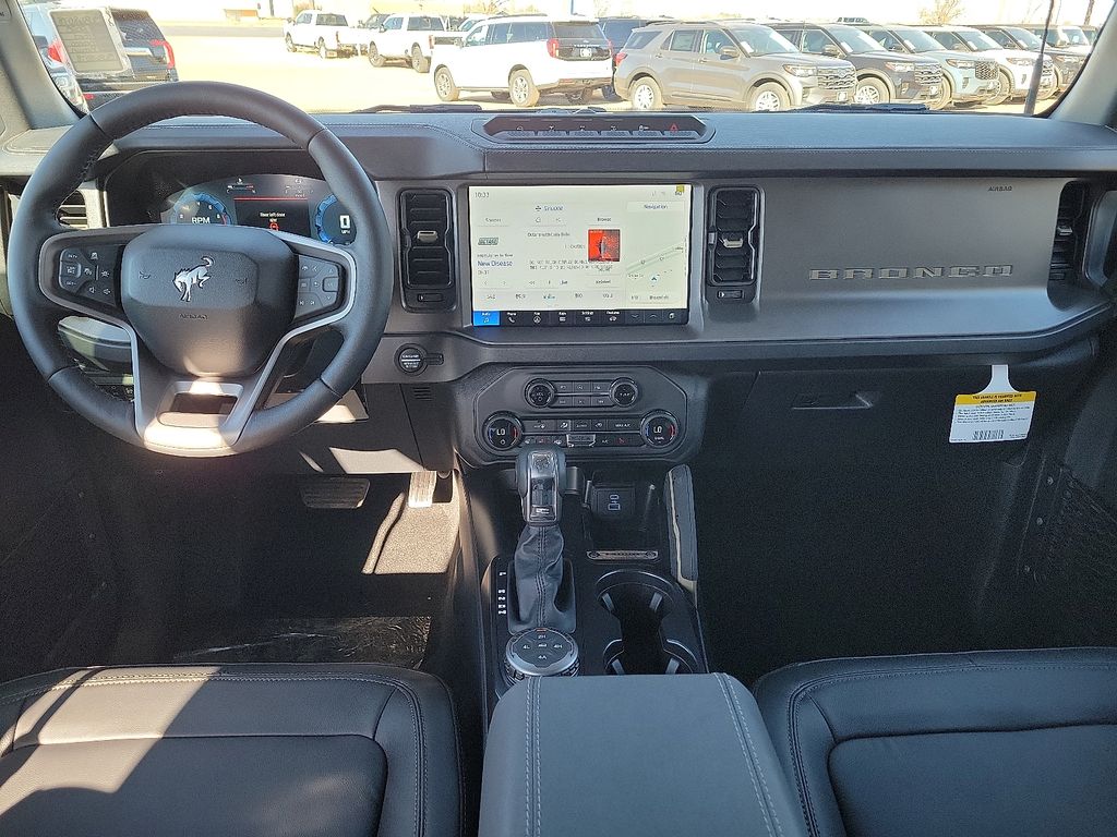2025 Ford Bronco 4-Door Badlands - Photo 21