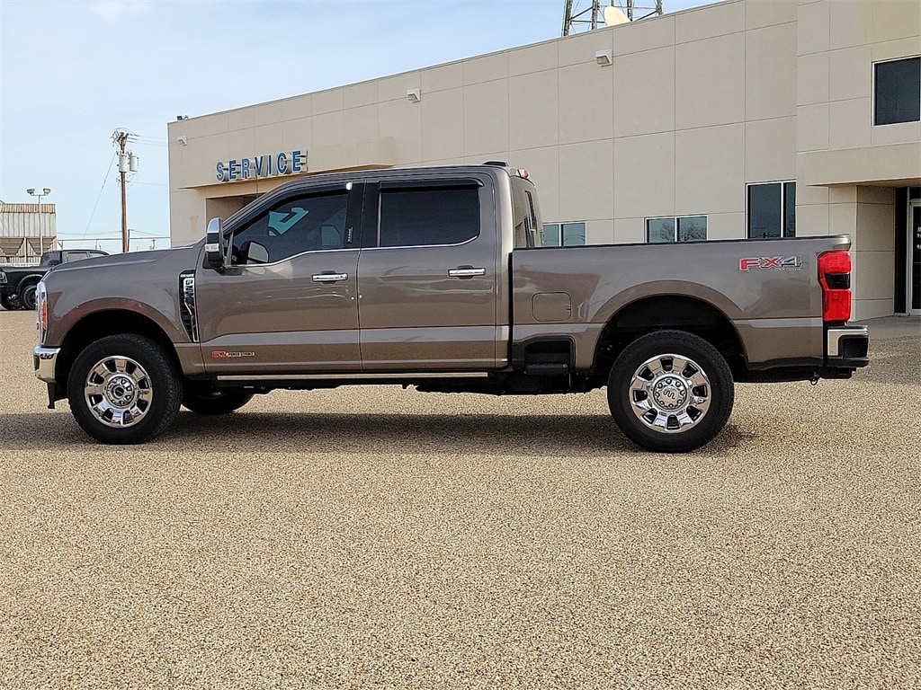 Used 2023 Ford F-250 Truck Crew Cab
