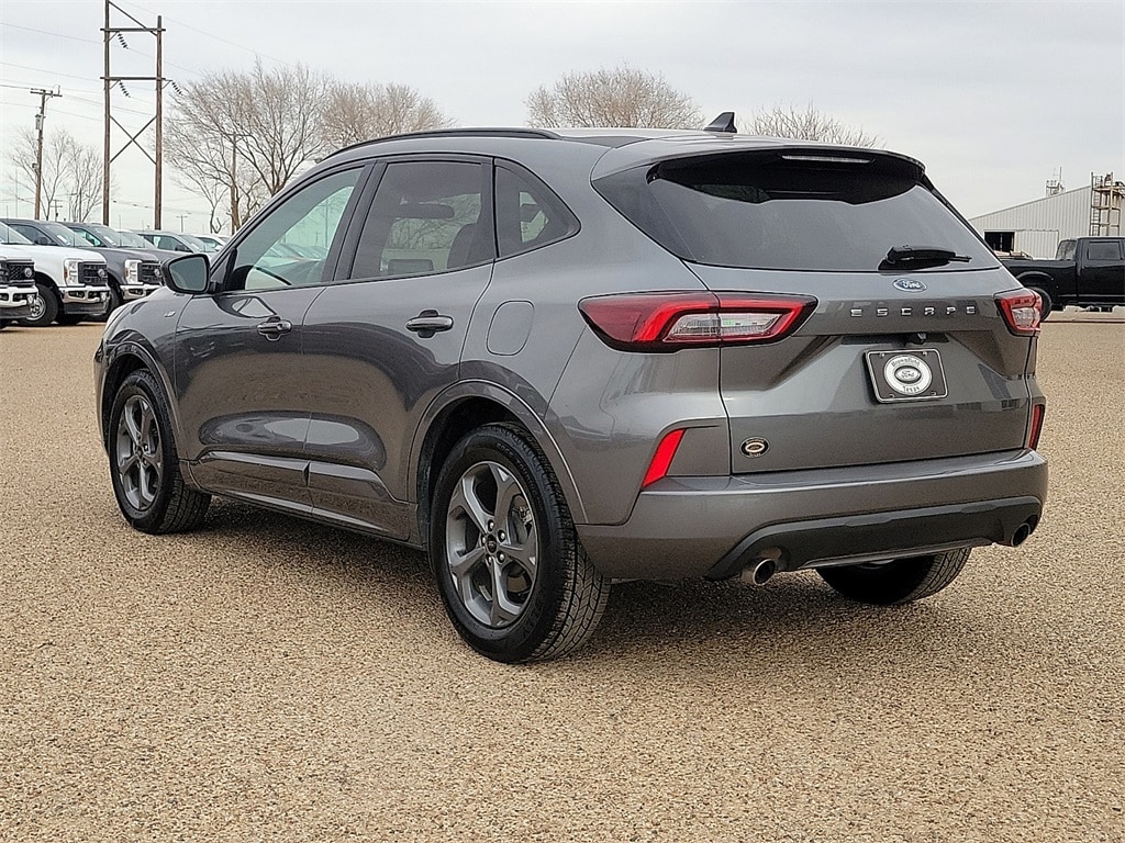 Used 2024 Ford Escape ST-Line SUV
