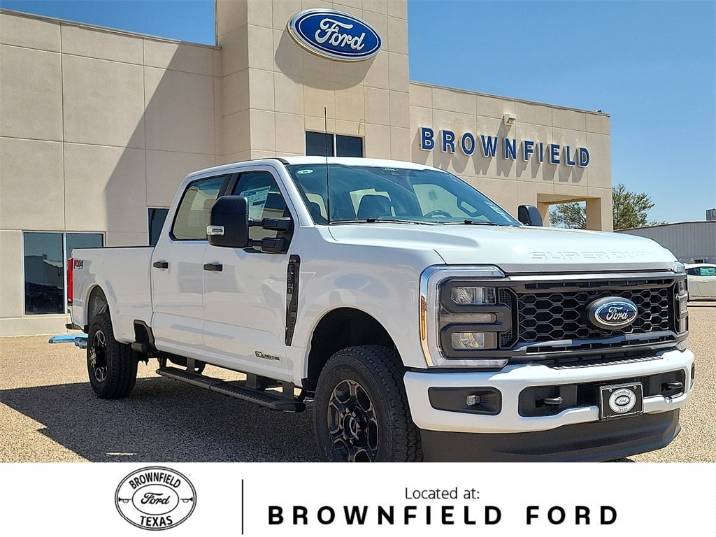 New 2026 Ford F-350 F-350 XL Truck Crew Cab