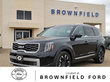 2023 Kia Telluride SX SUV