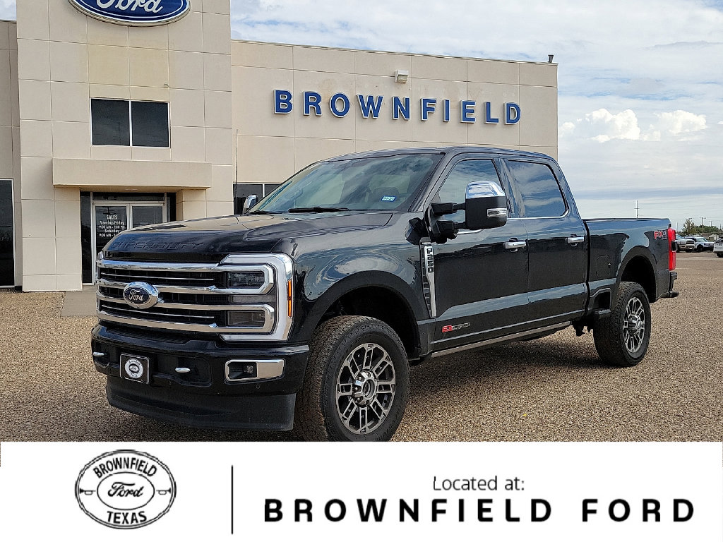 2024 Ford F-250 Super Duty